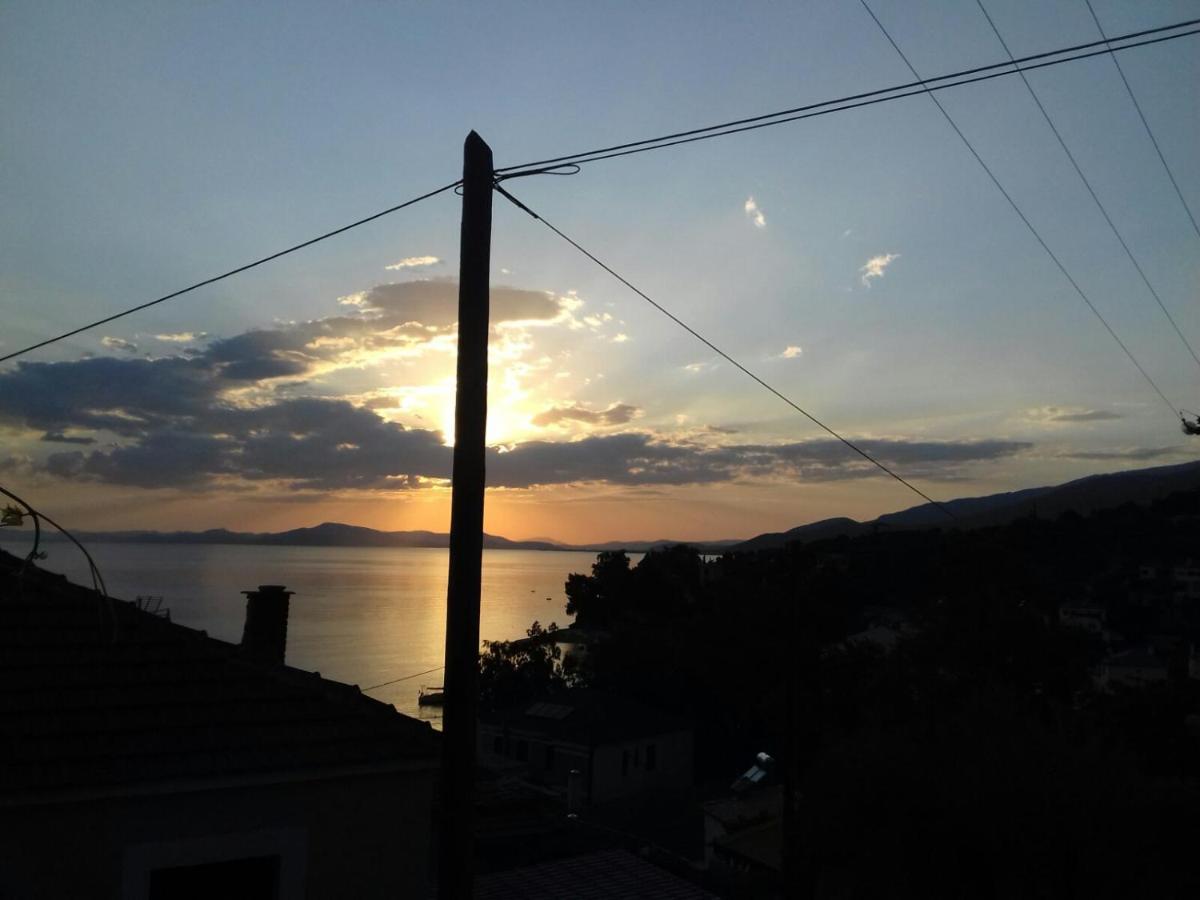 Villa Πηλιο- Το Εξοχικο Τησ Αννασ- Αφησσοσ Áfissos Exterior foto