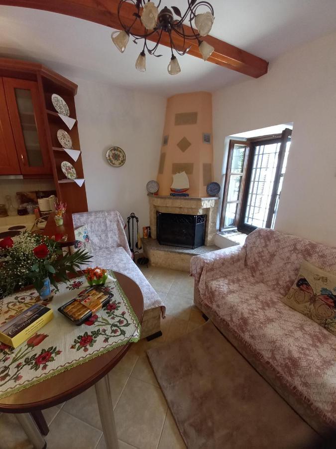 Villa Πηλιο- Το Εξοχικο Τησ Αννασ- Αφησσοσ Áfissos Exterior foto