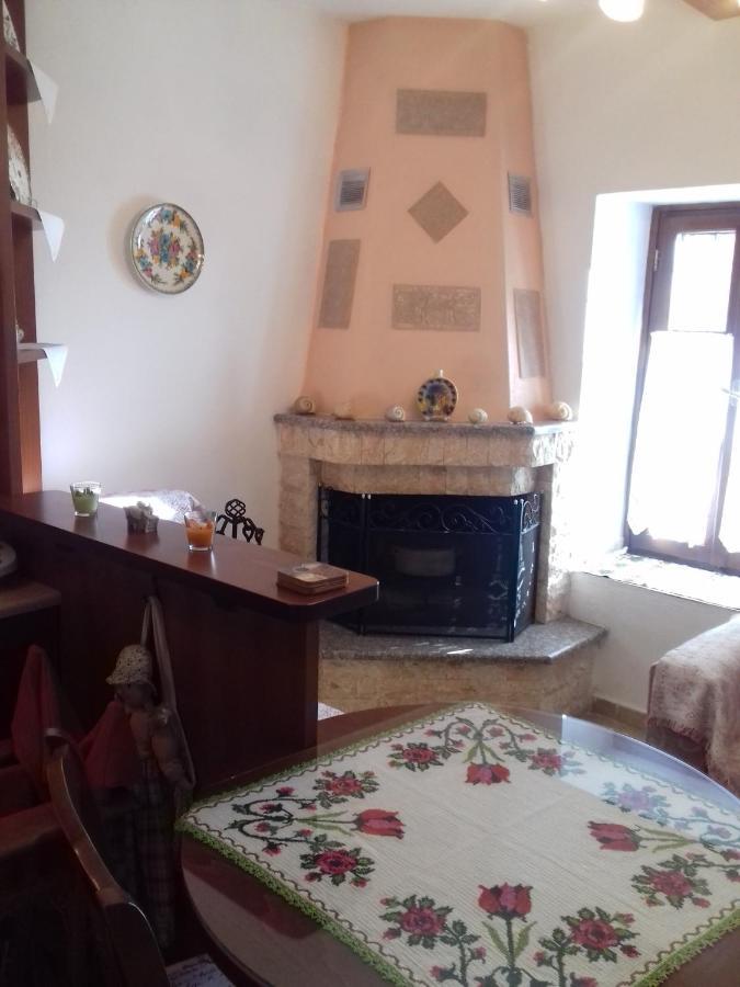 Villa Πηλιο- Το Εξοχικο Τησ Αννασ- Αφησσοσ Áfissos Exterior foto