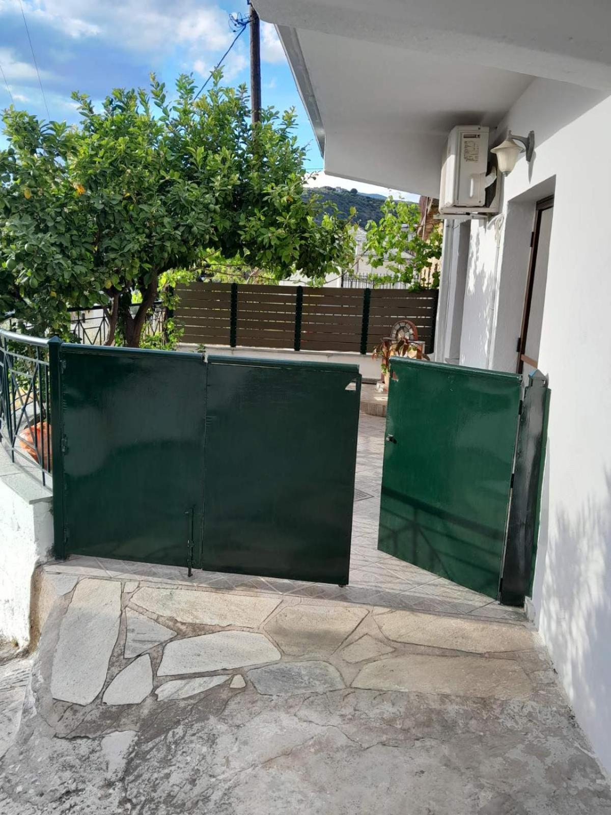 Villa Πηλιο- Το Εξοχικο Τησ Αννασ- Αφησσοσ Áfissos Exterior foto